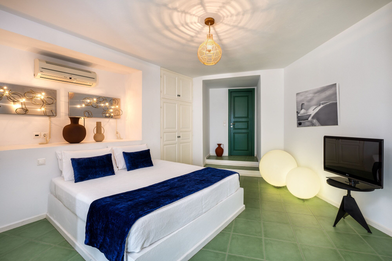 Bedroom 4, Epic View Suites, South Aegean