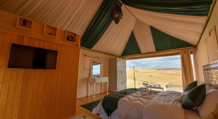Bedroom 2, Aladdin camp, Taroudannt