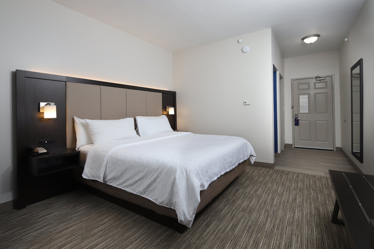 Bedroom 4, Holiday Inn Express GRAND RAPIDS SW by IHG, Kent