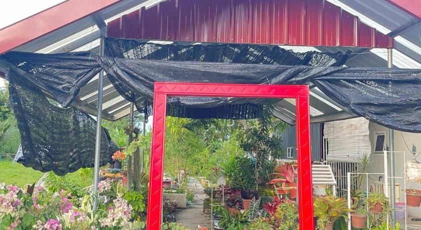 D’Aliff Pamalan Homestay Keningau, Keningau