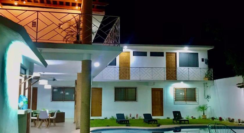 Exterior & Views 1, Hermosa y Amplia Casa en Pie de la Cuesta, Coyuca de Benítez