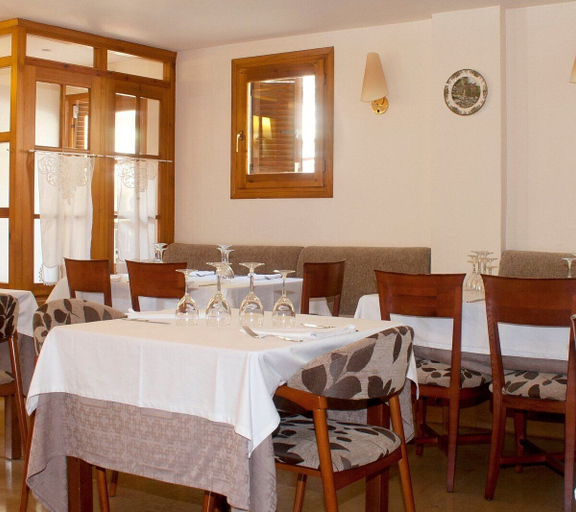 Food & Drinks 5, Restaurante Hotel BADAIN, Huesca