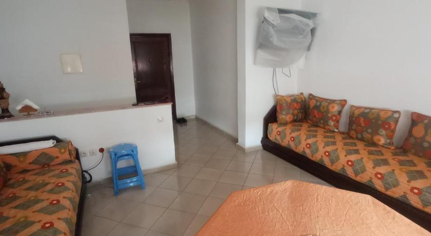 Bedroom 3, Appartement Residence Chourouk Agadir, Agadir-Ida ou Tanane