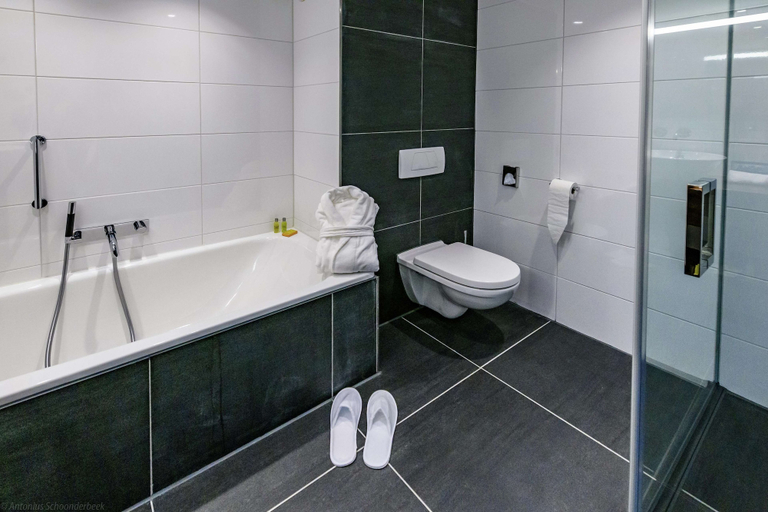 Bathroom 5, DoubleTree by Hilton Royal Parc Soestduinen, Soest