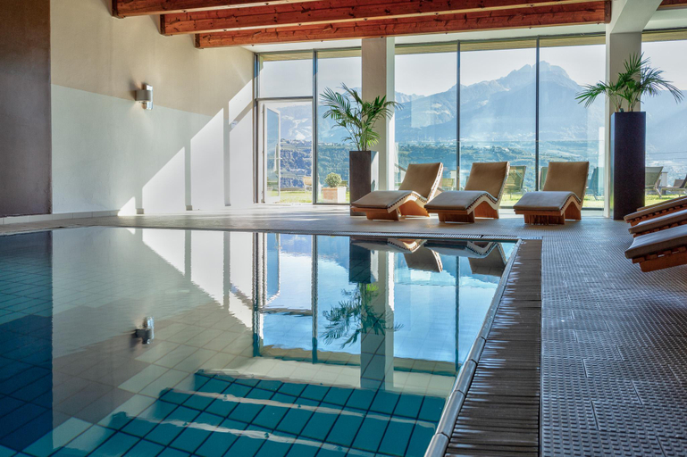 Sport & Beauty 2, Pazeider Healing Garden of Meran, Bolzano
