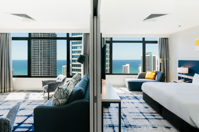 Bedroom 2, voco GOLD COAST, Gold Coast