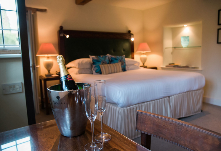 Bedroom 4, Cotswold House Hotel & Spa, Gloucestershire