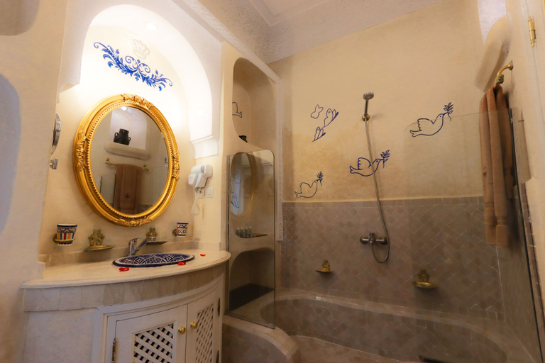 Bathroom 4, Riad Palais des Princesses, Marrakech
