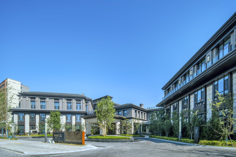 Exterior & Views 2, voco Xiongan by IHG, Baoding