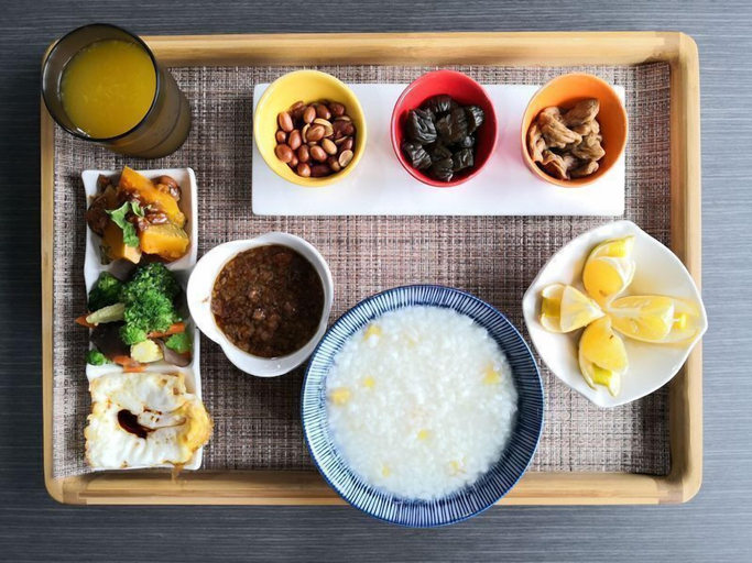 Food & Drinks 5, Cloud Haku Cozy Inn, Taitung