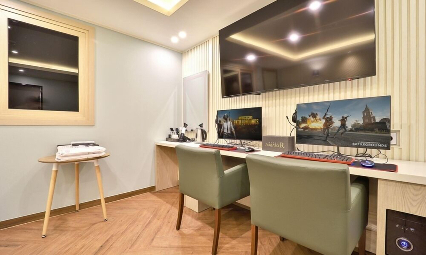 Others 5, HOTEL RUBATO RB, Chilgok