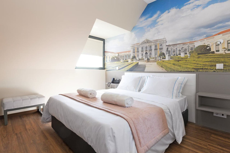 Bedroom 3, Fenicius Charme Hotel, Lisbon