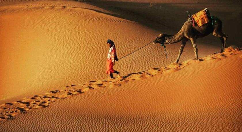 Exterior & Views 3, Merzouga Exotic Luxury Camp Is The Best Location, Errachidia