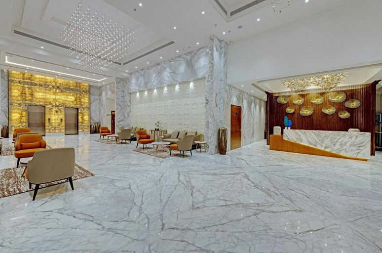 Public Area 2, The Fern Leo Resort & Club Junagadh, Junagadh