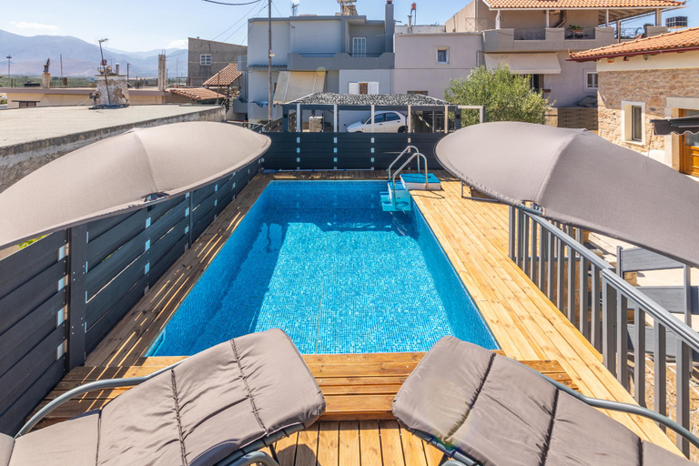 Sport & Beauty 2, Thrapsano House at Iraklion Crete For up to 8 Persons, Crete
