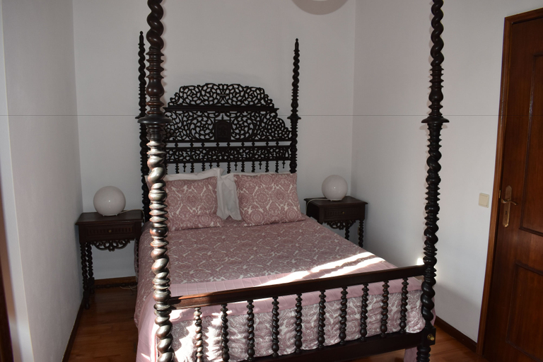 Bedroom 3, A Casa do Professor, Carrazeda de Ansiães