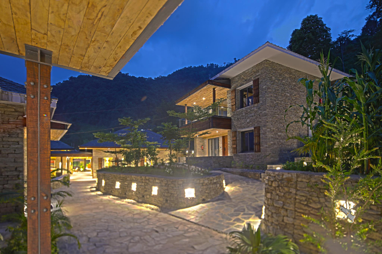 Public Area 5, Dorje's Resort & Spa, Gandaki
