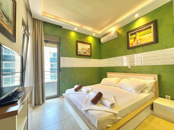 Bedroom 3, Butua Residence