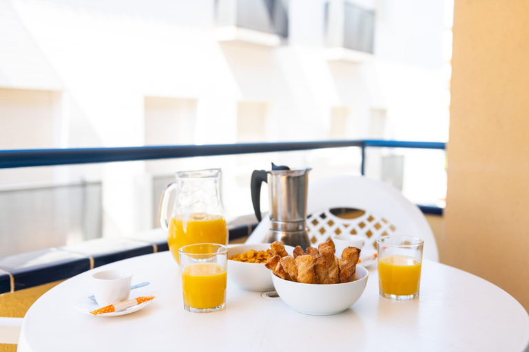 Food & Drinks, Apartments Marblau, Girona
