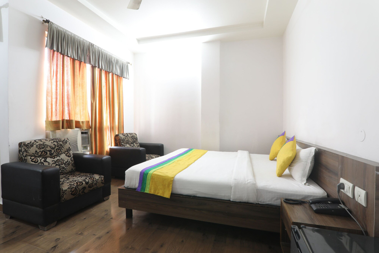 Bedroom 3, HOTEL GLOBAL INN, Lucknow