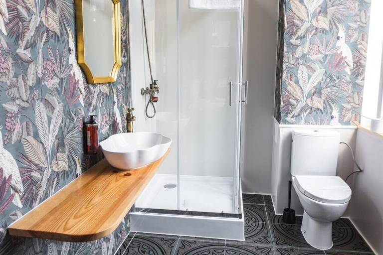 Bathroom 4, Perła Świeradowa, Lubań