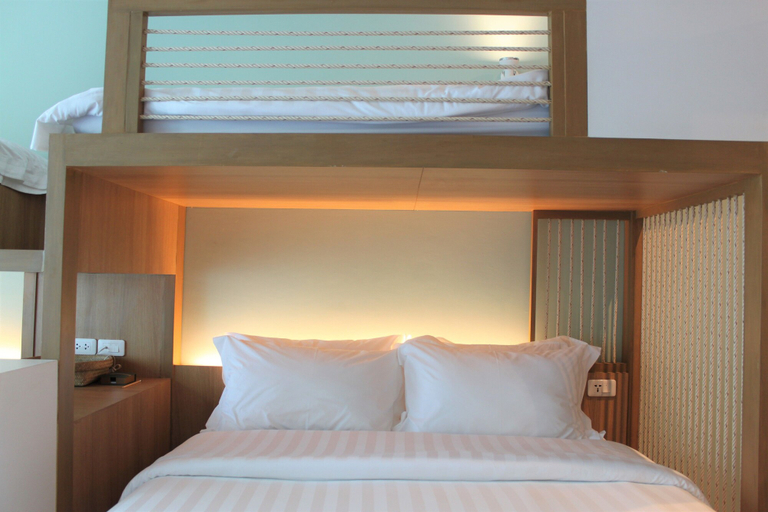 Bedroom 3, Anana Ecological Resort Krabi, Mueang Krabi