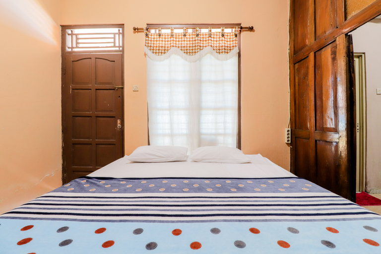Bedroom 5, Nurudin House, Magelang
