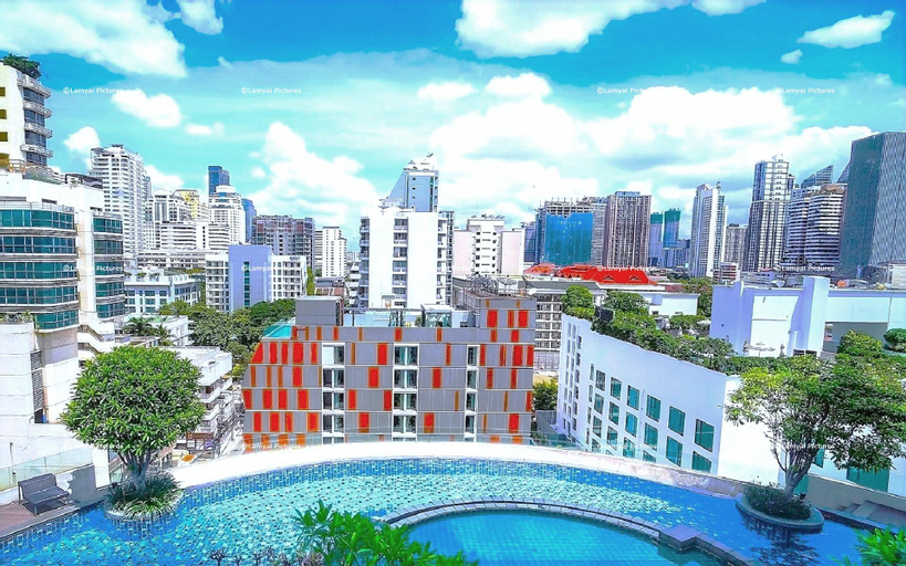 Residence in Heart of Bangkok  (Long-term rental), Wattana