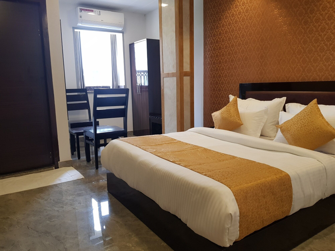 Bedroom 3, Hotel Grand Lotus Inn, Jaipur