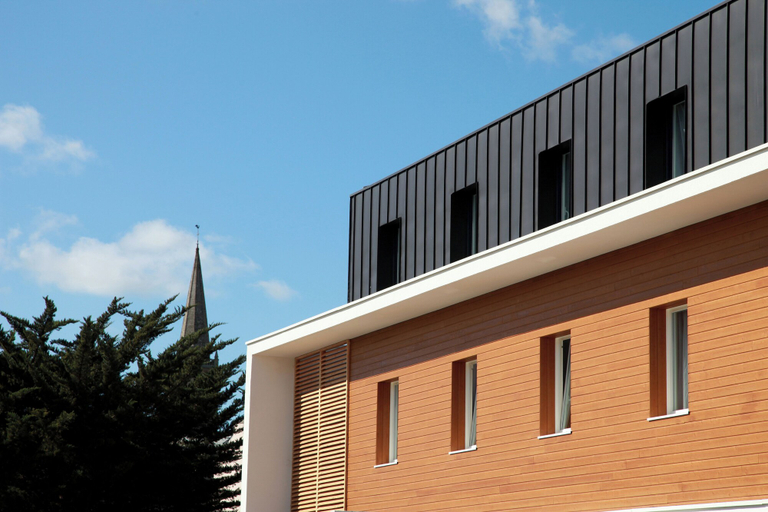 Exterior & Views 2, Brit Hotel Vannes-Theix, Morbihan