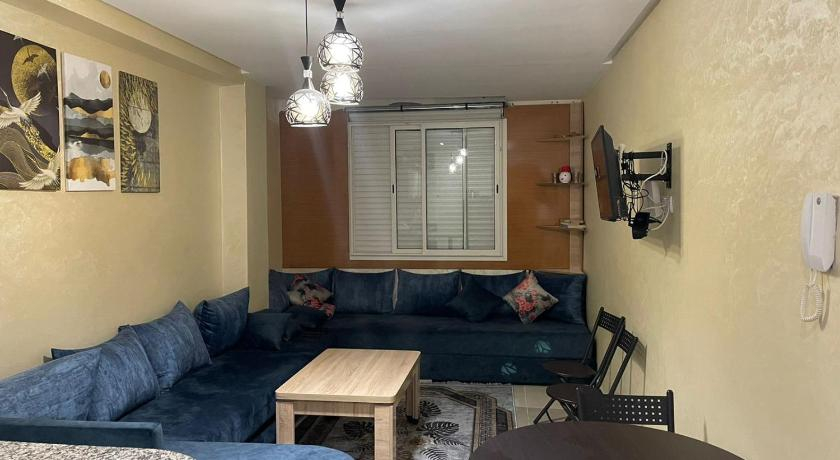 Bedroom 2, appartement islan, Agadir-Ida ou Tanane