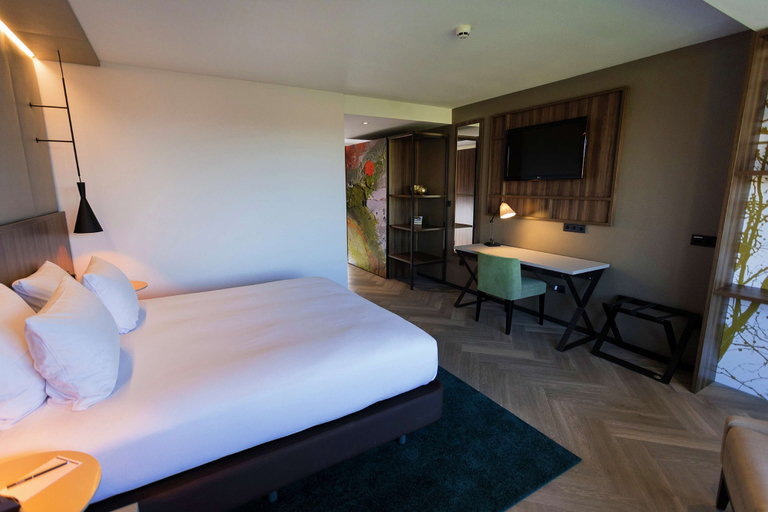 Bedroom 3, DoubleTree by Hilton Royal Parc Soestduinen, Soest
