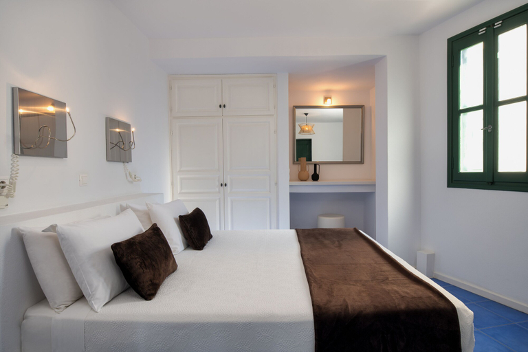 Bedroom 5, Epic View Suites, South Aegean