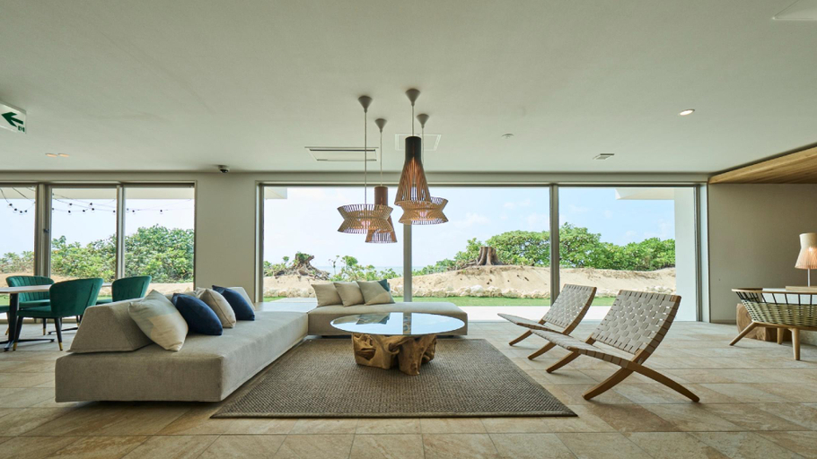 Public Area 2, Watermark Hotel Okinawa Miyakojima, Miyakojima