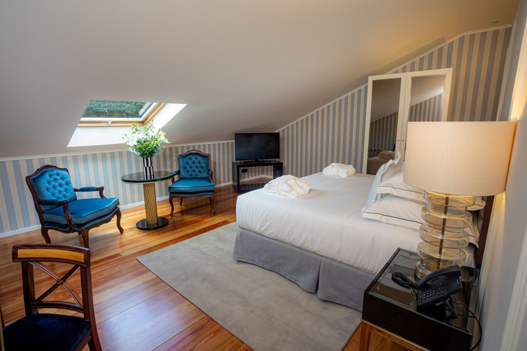 Bedroom 3, Solar do Requeijo by Luna Hotels&Resorts, Arcos de Valdevez