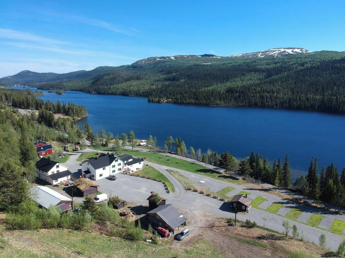 Others 4, The Reverse Escape Room Cabin, Gausdal