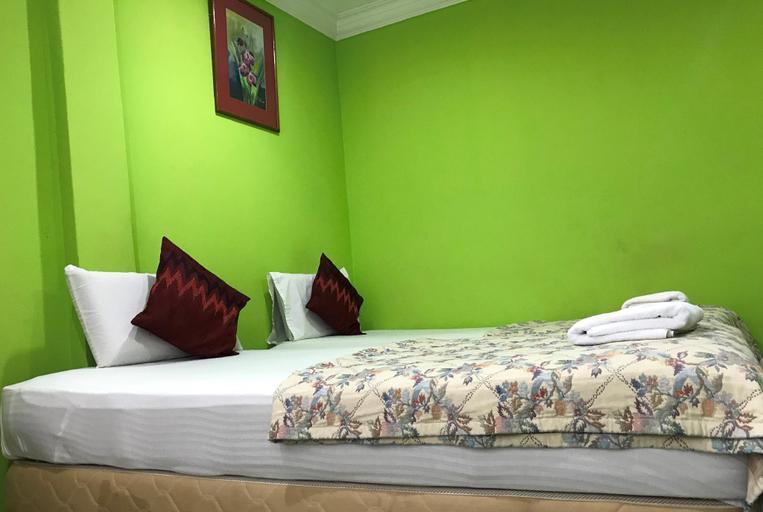 Bedroom 5, HOTEL CAHAYA, Hulu Selangor