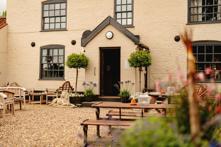 Exterior & Views 2, Wheatacre White Lion, Norfolk