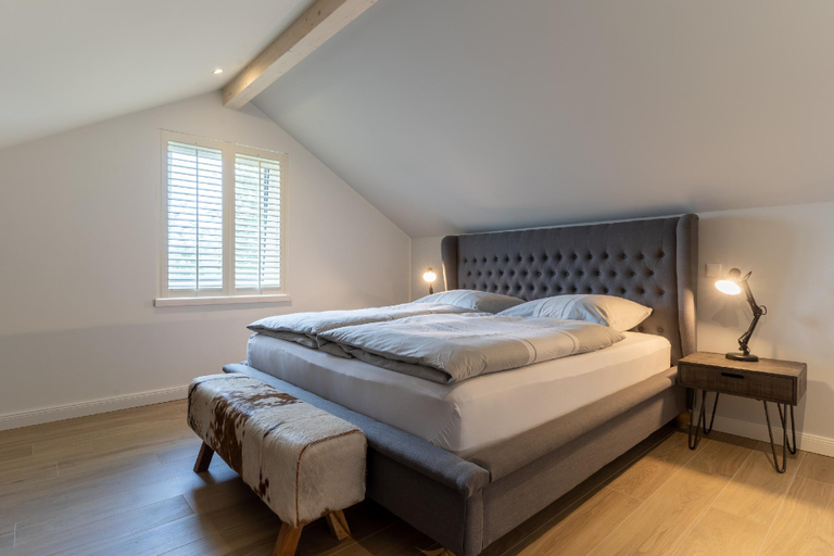 Bedroom, Lodge54, Nordfriesland