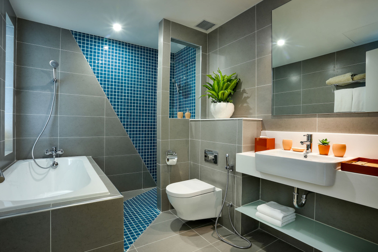 Bathroom 2, TUI BLUE Nha Trang, Nha Trang