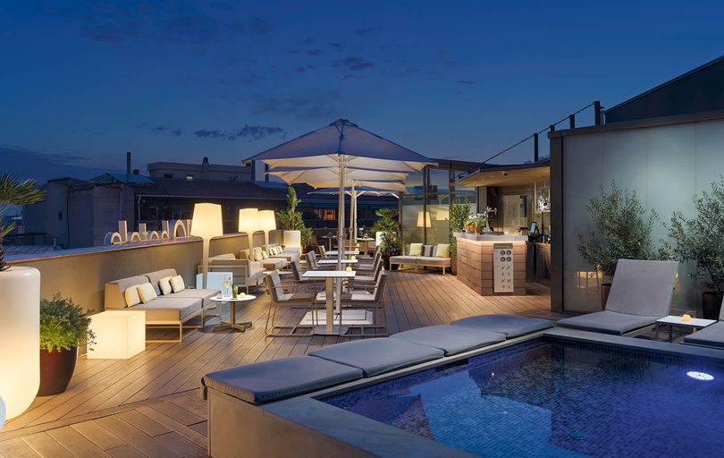 Sport & Beauty 3, H10 Casanova, Barcelona