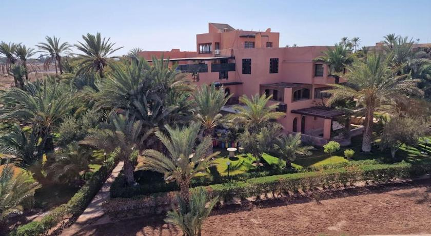 Exterior & Views, Superbe appartement a la Palmeraie, Marrakech