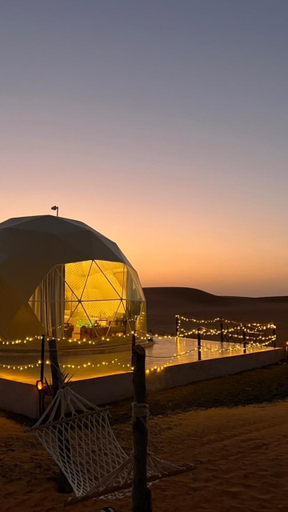 Others 5, Starry Domes Desert Camp, Biddiya