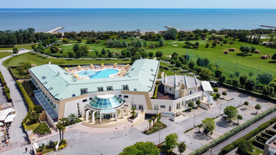 Exterior & Views 2, Hotel Maregolf, Venezia