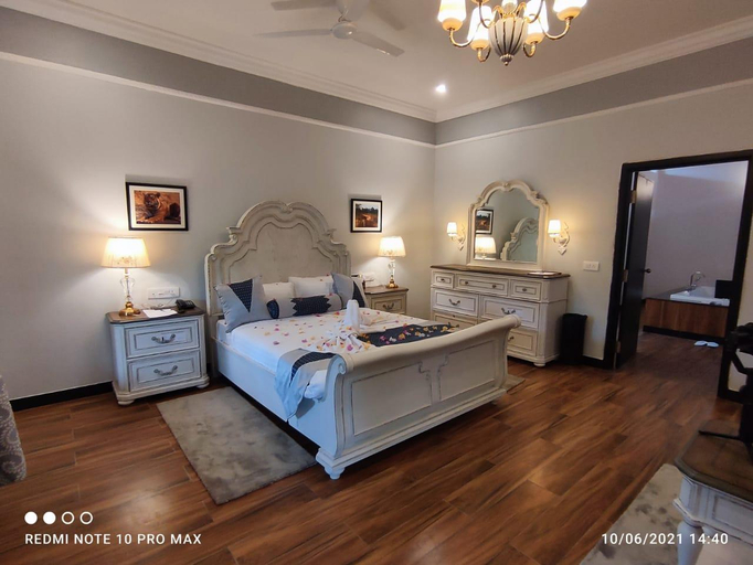Bedroom 3, TULI VEER BAGH TURIA, Nagpur