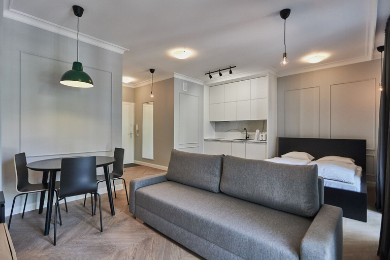 Others 5, Apartamenty Swinoujscie - Villa 44, Świnoujście