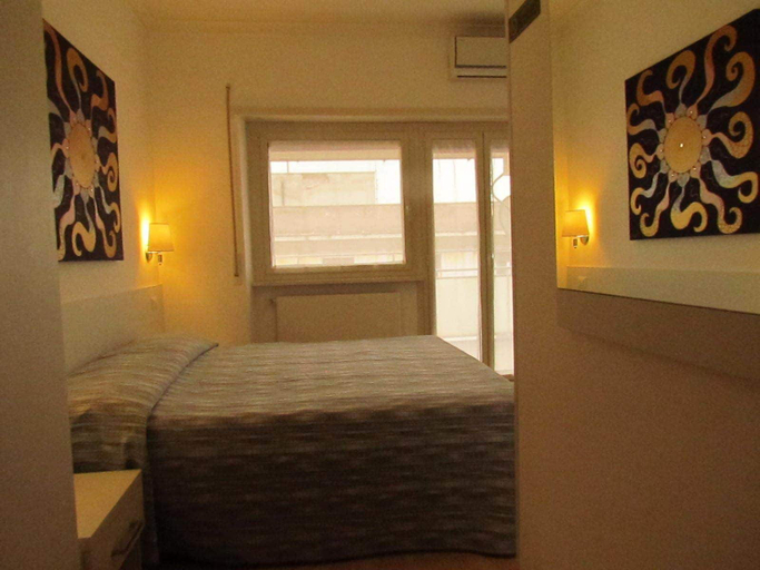Bedroom 4, Buonarroti Guest House, Rome
