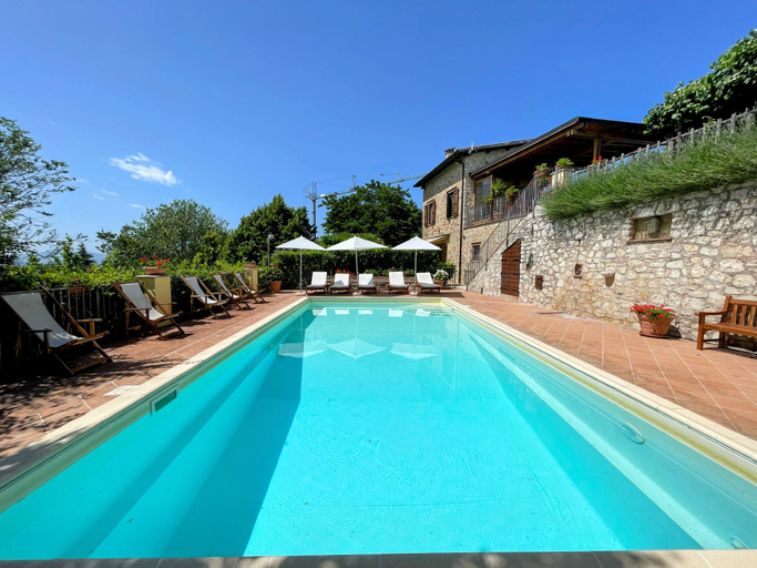 Sport & Beauty 5, Spoleto Splash Torettawifiaircondishwasher, Perugia