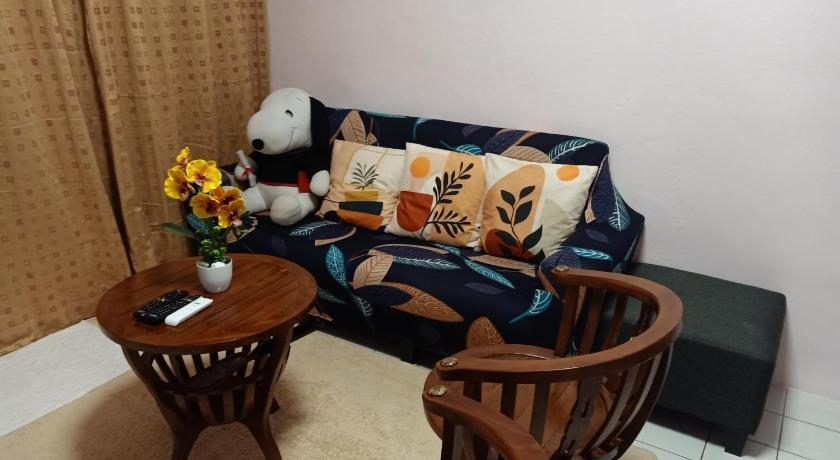 Snoopy homestay Two Bedroom, Batu Pahat