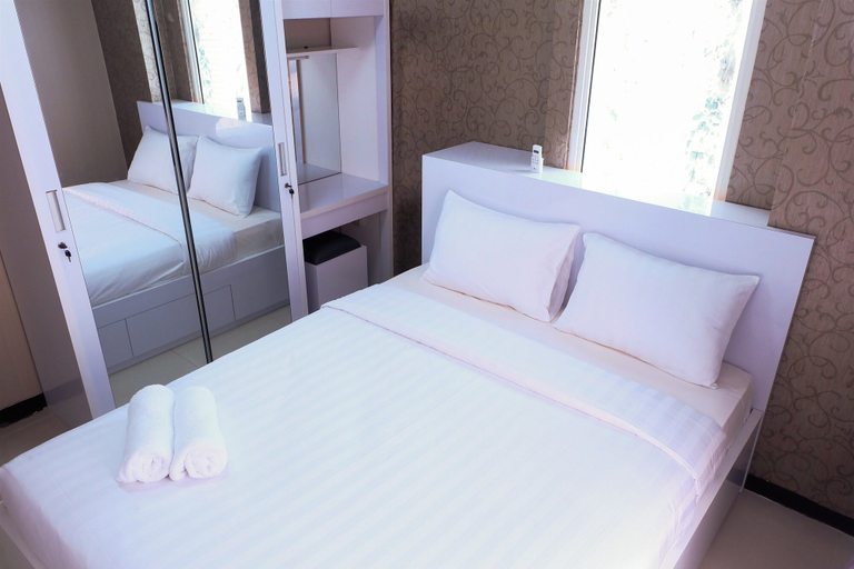 Bedroom 3, Nifarro Park Apartment Near Kemang And Kalibata, Jakarta Selatan